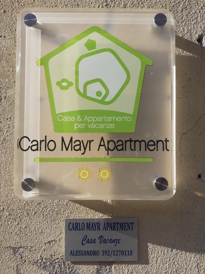 פררה Carlo Mayr Apartment מראה חיצוני תמונה