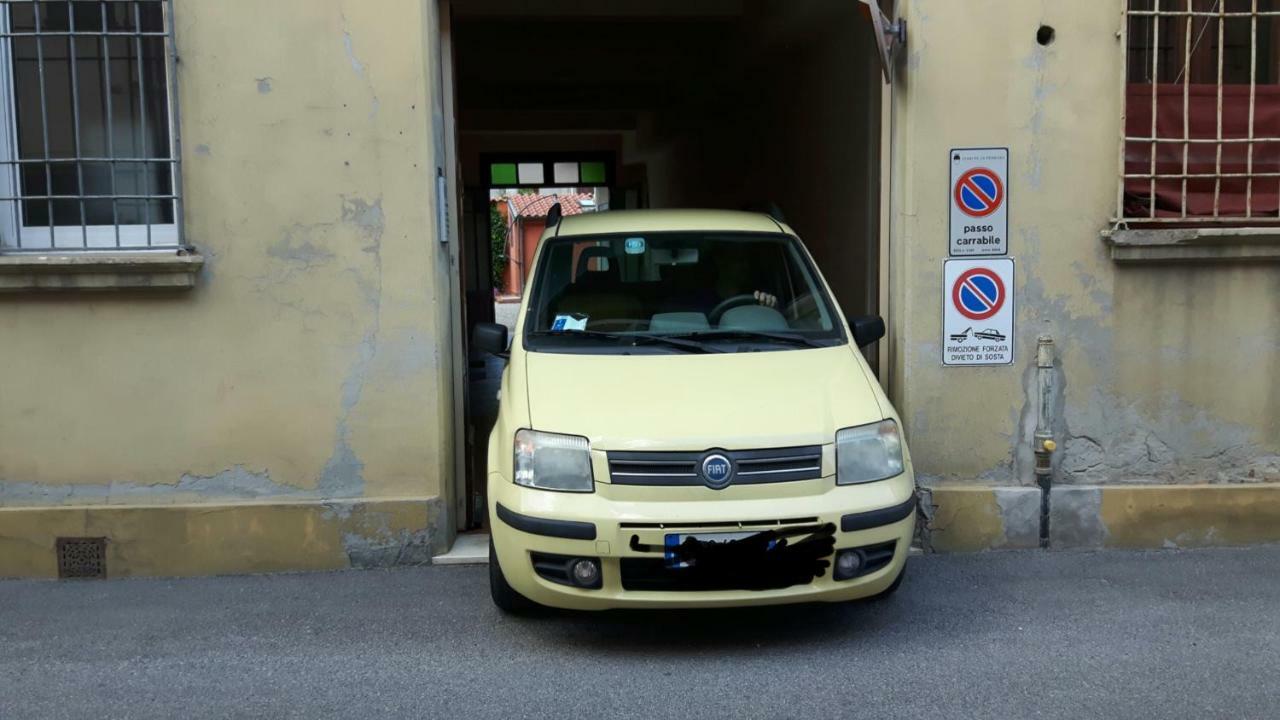 פררה Carlo Mayr Apartment מראה חיצוני תמונה