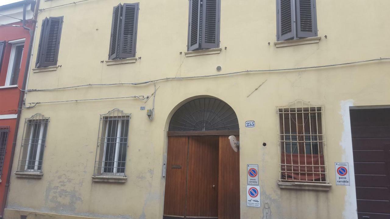 פררה Carlo Mayr Apartment מראה חיצוני תמונה