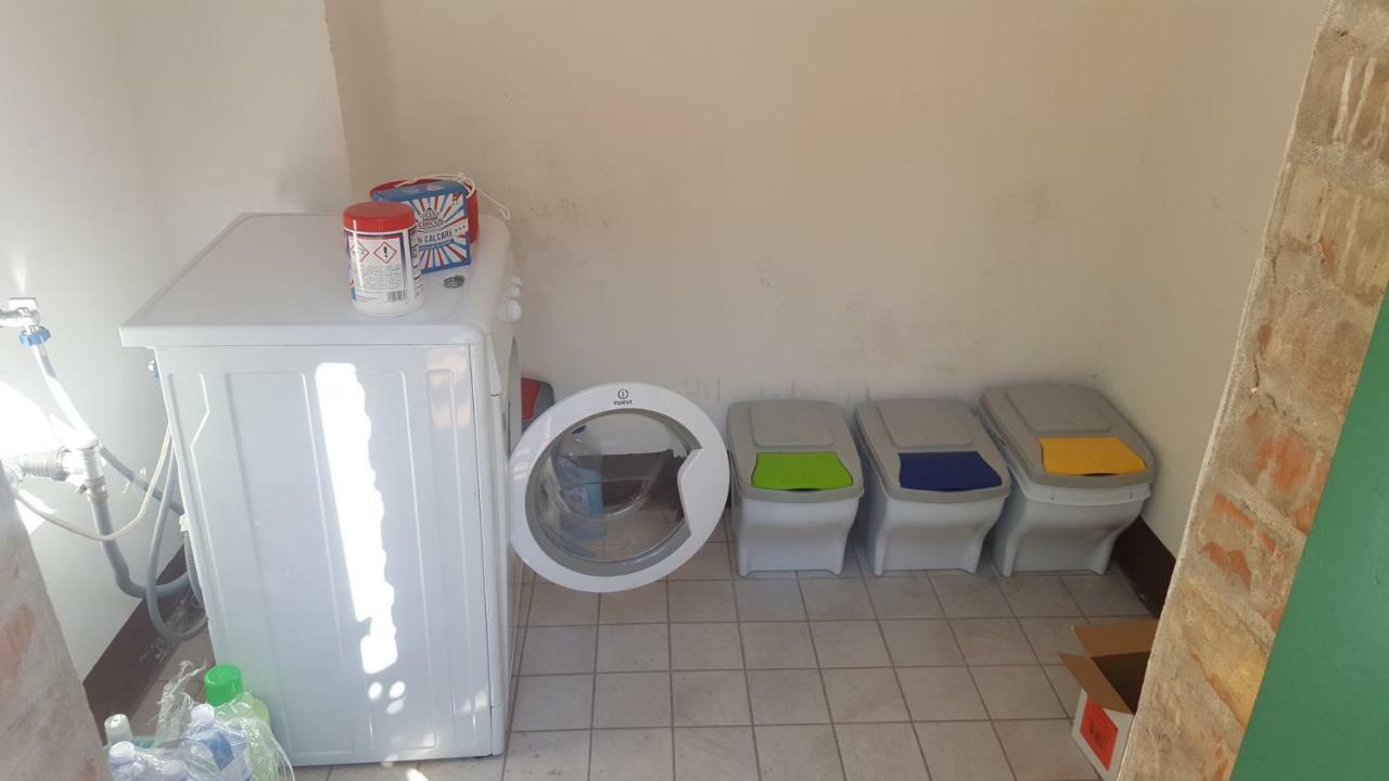פררה Carlo Mayr Apartment מראה חיצוני תמונה